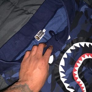 Brand new bape shorts